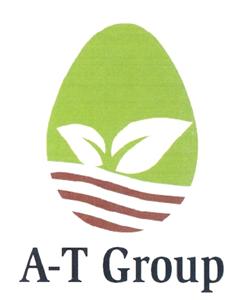 A-T Group - לוגו סימן מסחר רשום