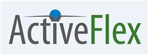 ActiveFlex - לוגו סימן מסחר רשום