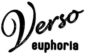 Verso euphoria - לוגו סימן מסחר