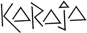 KARAJA - לוגו סימן מסחר רשום
