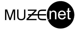 MUZE .net - לוגו סימן מסחר