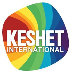 KESHET INTERNATIONAL - לוגו סימן מסחר