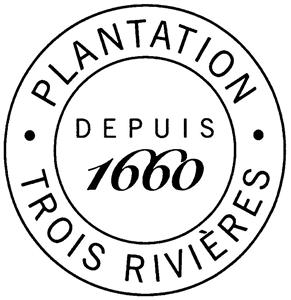 PLANTATION TROIS RIVIÈRES DEPUIS 1660 - לוגו סימן מסחר
