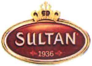 SULTAN 1936 - לוגו סימן מסחר