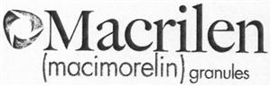 Macrilen (macimorelin) granules - לוגו סימן מסחר רשום