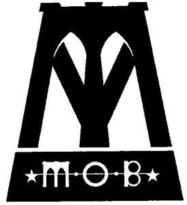 M.O.B - לוגו סימן מסחר