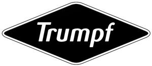 Trumpf - לוגו סימן מסחר