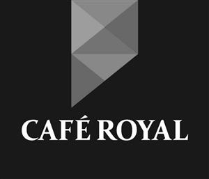 CAFÉ ROYAL - לוגו סימן מסחר