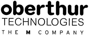 oberthur TECHNOLOGIES THE M COMPANY - לוגו סימן מסחר