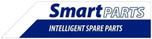 SmartPARTS INTELLIGENT SPARE PARTS - לוגו סימן מסחר רשום