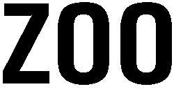ZOO - לוגו סימן מסחר רשום
