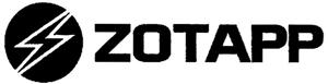 ZOTAPP - לוגו סימן מסחר רשום