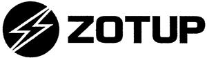 ZOTUP - לוגו סימן מסחר רשום
