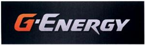 G-ENERGY - לוגו סימן מסחר רשום