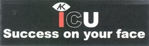 AK ICU Success on your face - לוגו סימן מסחר