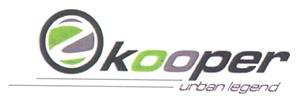 Kooper urban legend - לוגו סימן מסחר