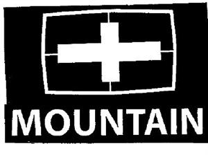 MOUNTAIN - לוגו סימן מסחר