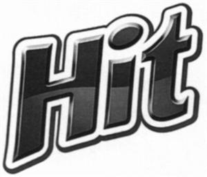 Hit - לוגו סימן מסחר רשום