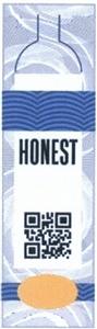 HONEST - לוגו סימן מסחר