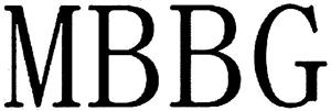 MBBG - לוגו סימן מסחר