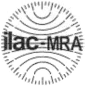 ilac-MRA - לוגו סימן מסחר רשום
