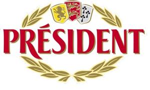 PRESIDENT - לוגו סימן מסחר רשום