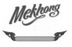 Mekhong - לוגו סימן מסחר רשום