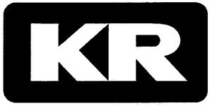 KR - לוגו סימן מסחר