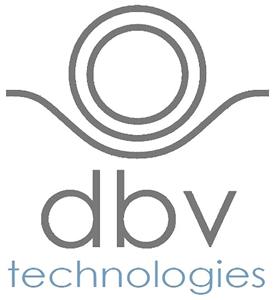 dbv technologies - לוגו סימן מסחר רשום