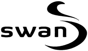 swan S - לוגו סימן מסחר