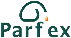 Parfex - לוגו סימן מסחר רשום