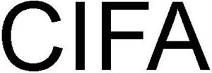 CIFA - לוגו סימן מסחר