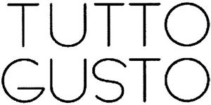 TUTTO GUSTO - לוגו סימן מסחר