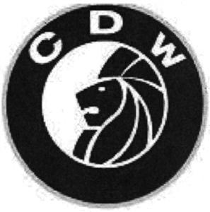 CDW - לוגו סימן מסחר