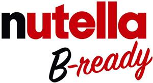 nutella B-ready - לוגו סימן מסחר