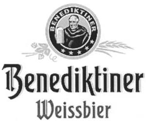 Benediktiner Weissbier - לוגו סימן מסחר רשום