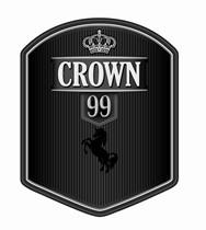 CROWN 99 - לוגו סימן מסחר