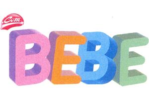 BEBE . Com - לוגו סימן מסחר רשום