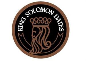 KING SOLOMON DATES - לוגו סימן מסחר רשום