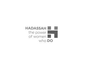 H HADASSAH the power of women who DO - לוגו סימן מסחר רשום