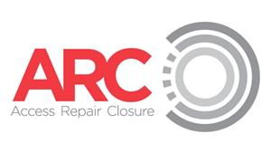 ARC ACCESS REPAIR CLOSURE - לוגו סימן מסחר רשום