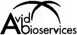 Avid bioservices - לוגו סימן מסחר