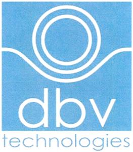 dbv technologies - לוגו סימן מסחר רשום