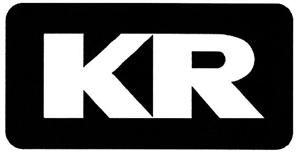 KR - לוגו סימן מסחר