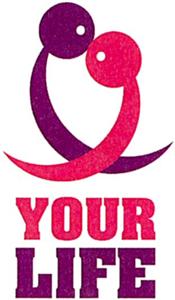YOUR LIFE - לוגו סימן מסחר