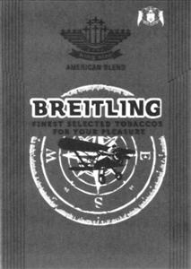 BREITLING - לוגו סימן מסחר