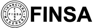 FINSA FINANCIERA FINSA MADERERA - לוגו סימן מסחר רשום