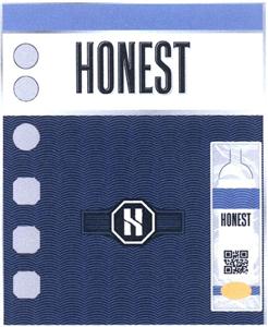 HONEST H - לוגו סימן מסחר