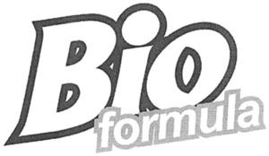 Bio formula - לוגו סימן מסחר
