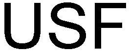 USF - לוגו סימן מסחר רשום